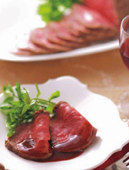 ローストビーフ